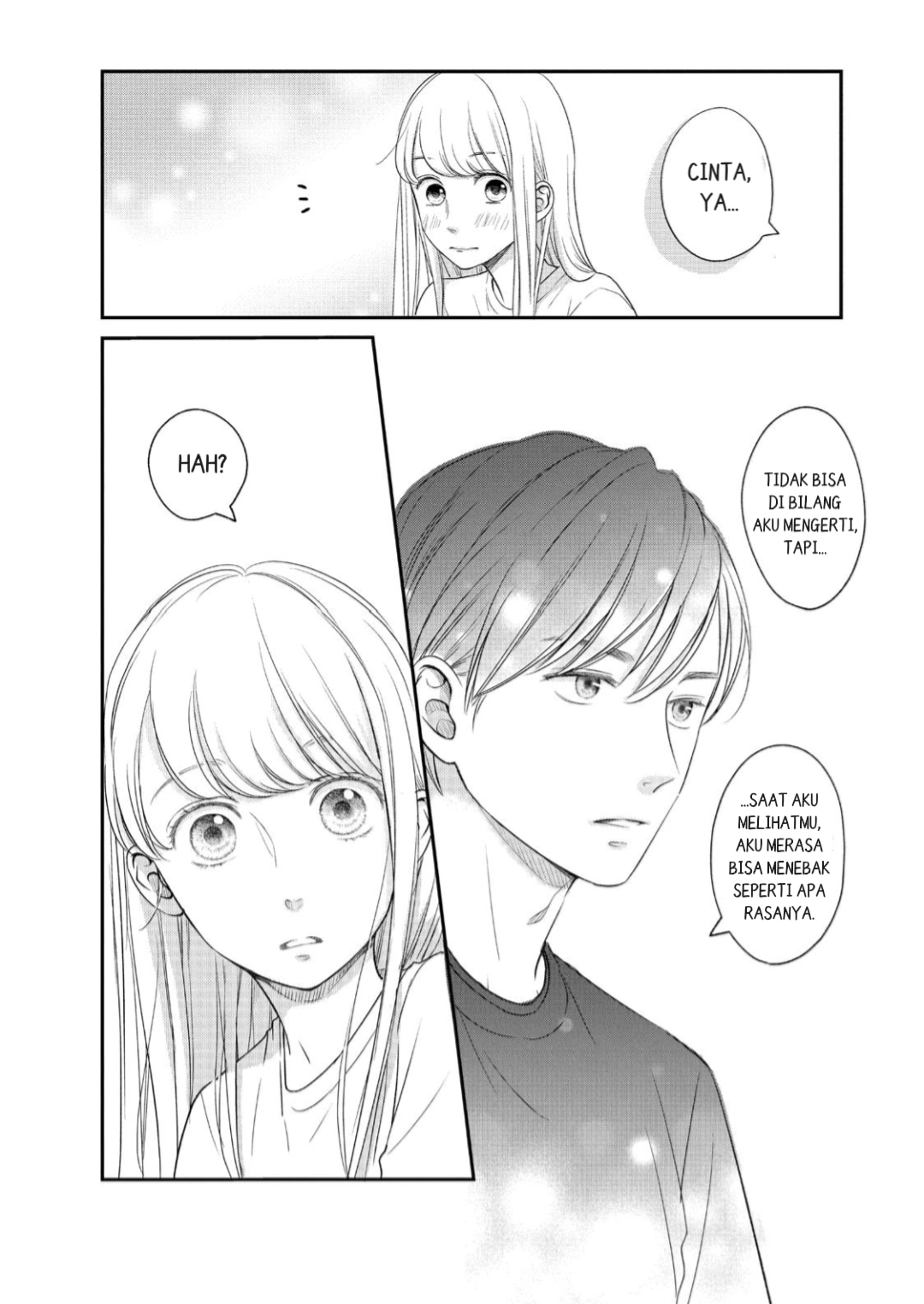 Living no Matsunaga-san Chapter 14 Gambar 22