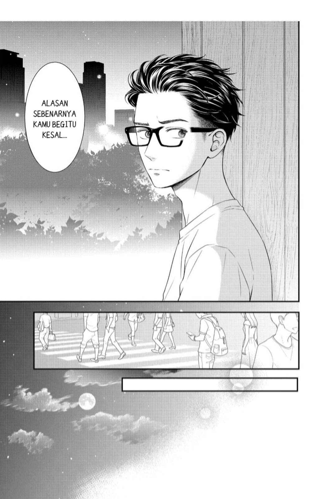 Living no Matsunaga-san Chapter 14 Gambar 27