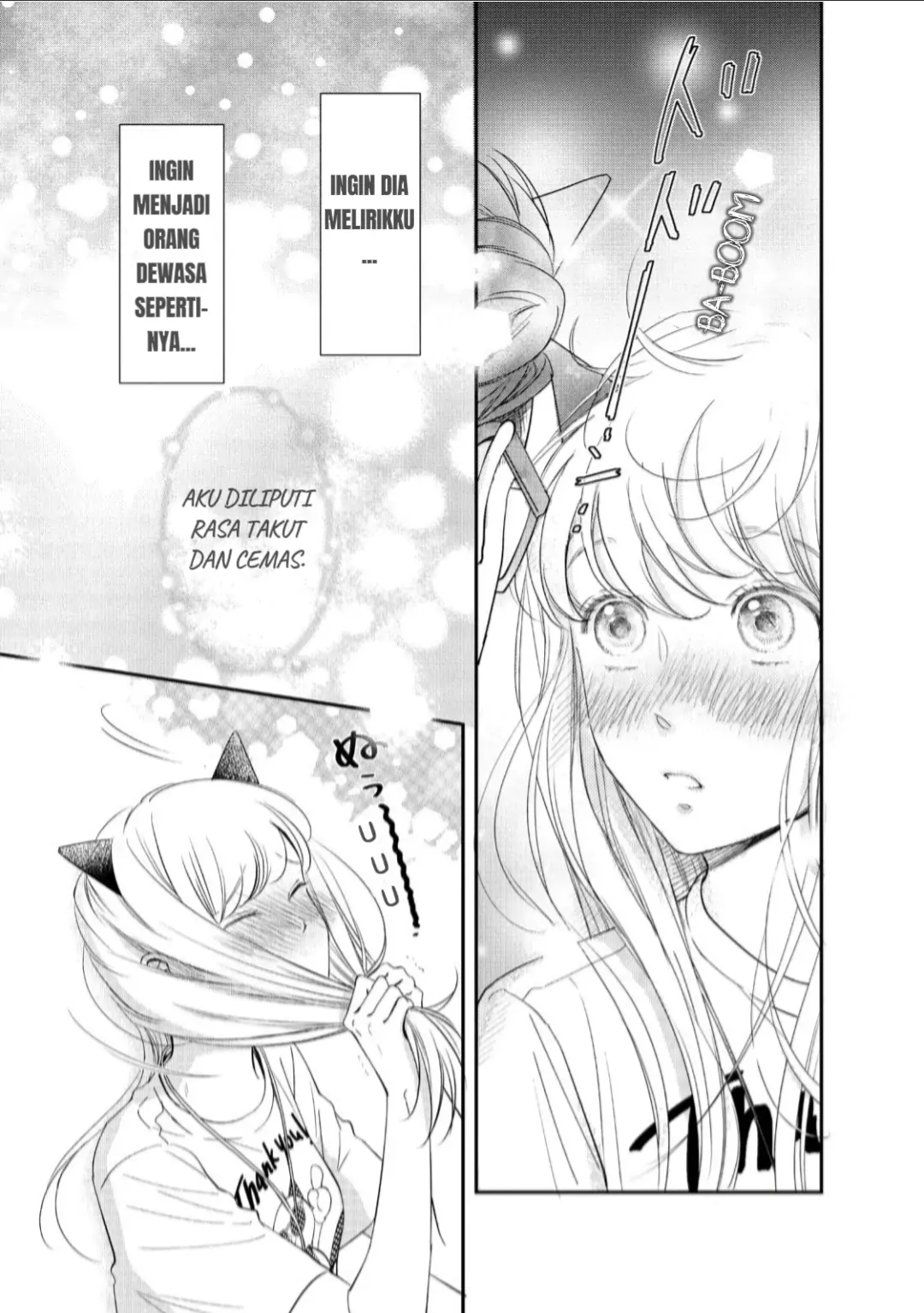 Living no Matsunaga-san Chapter 17 Gambar 30