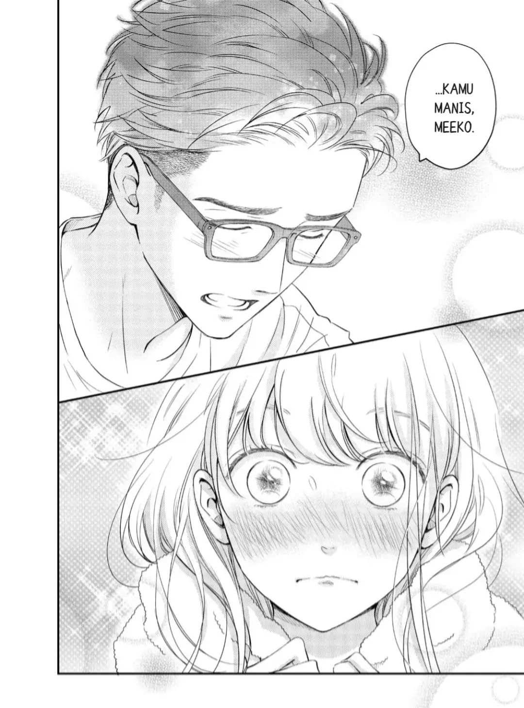 Living no Matsunaga-san Chapter 18 Gambar 14