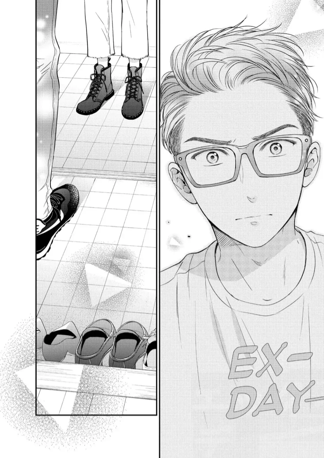 Living no Matsunaga-san Chapter 18 Gambar 36