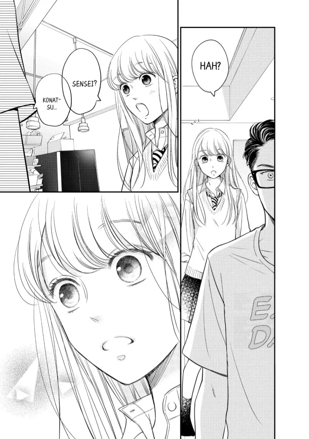 Living no Matsunaga-san Chapter 18 Gambar 37