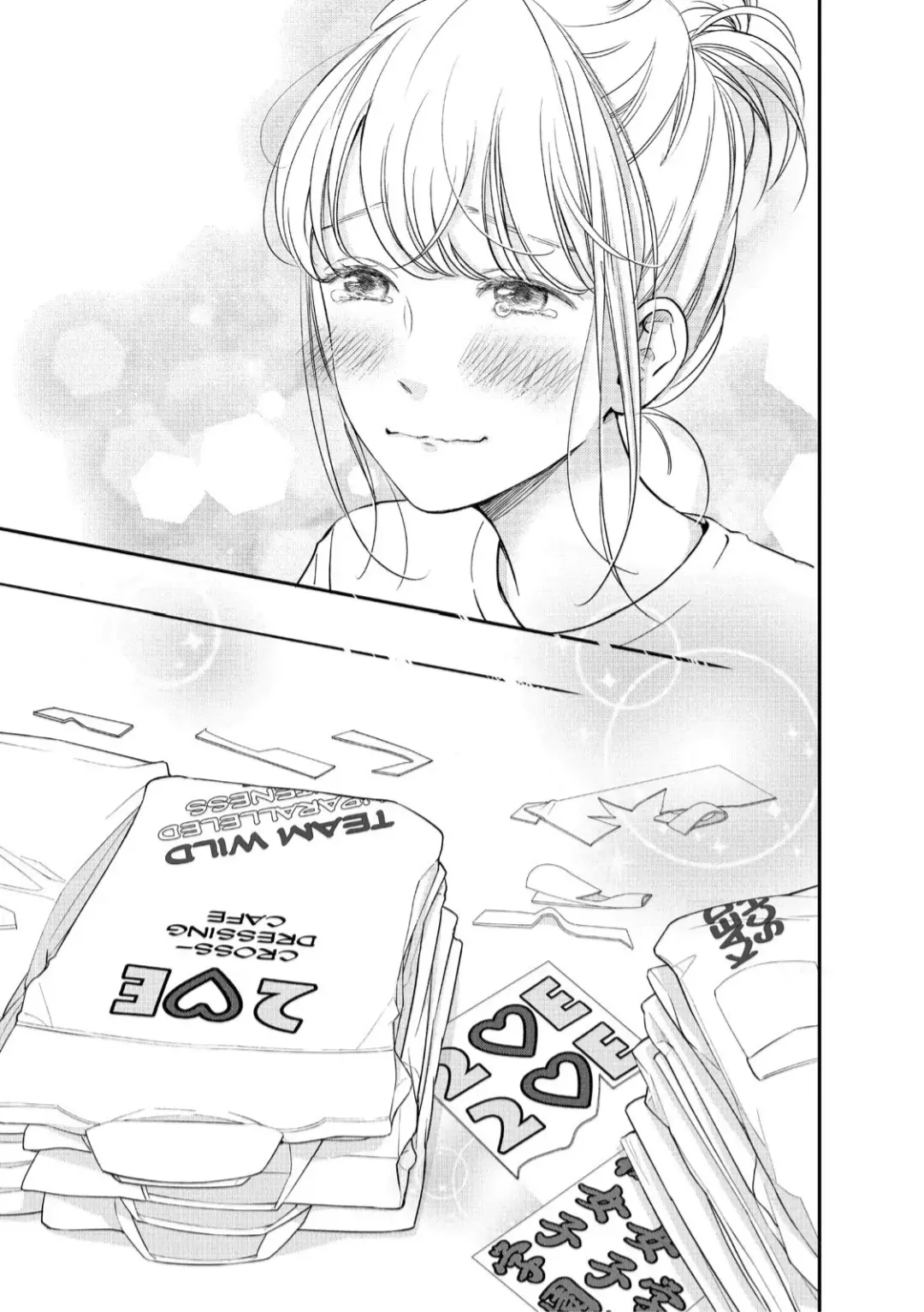 Living no Matsunaga-san Chapter 19 Gambar 29