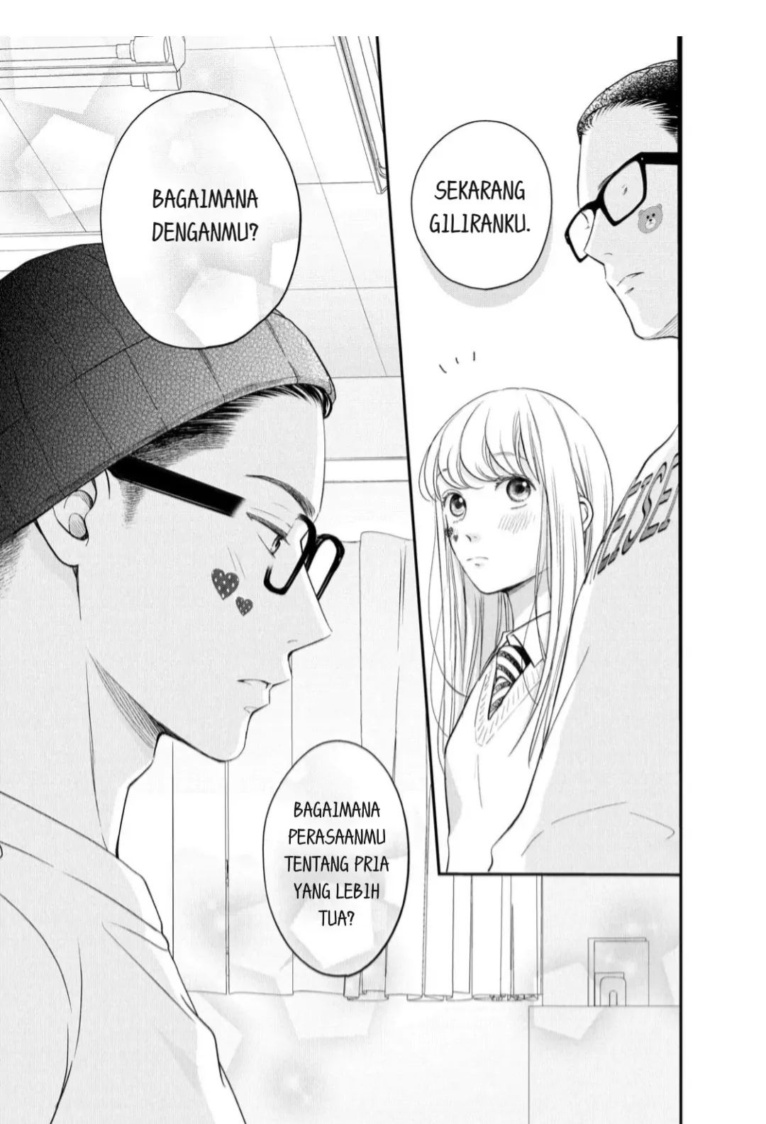 Living no Matsunaga-san Chapter 21 Gambar 29