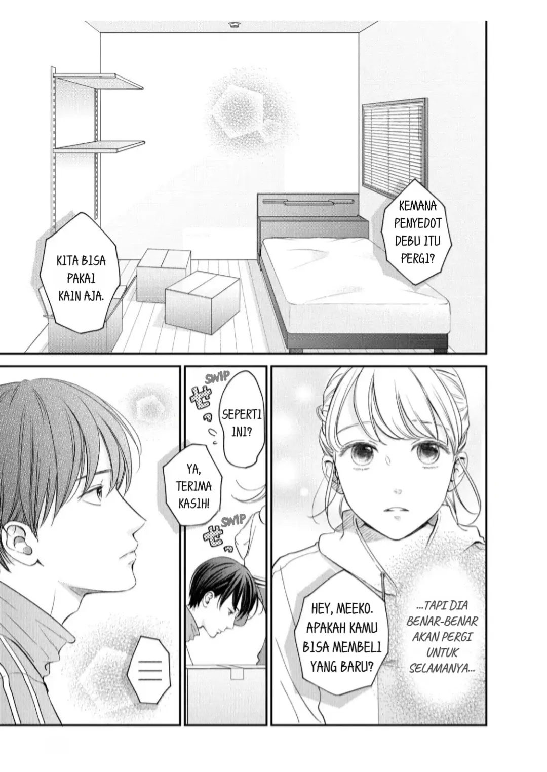 Living no Matsunaga-san Chapter 22 Gambar 15