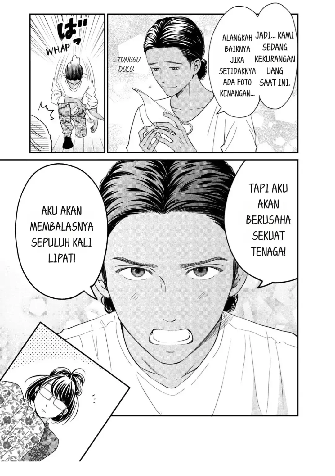 Living no Matsunaga-san Chapter 22 Gambar 19