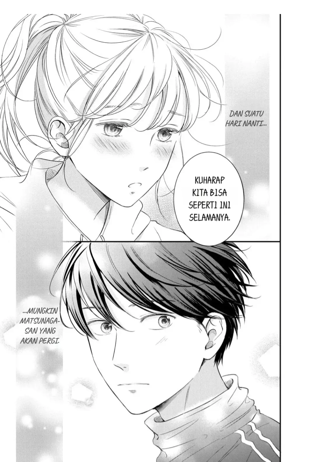 Living no Matsunaga-san Chapter 22 Gambar 23