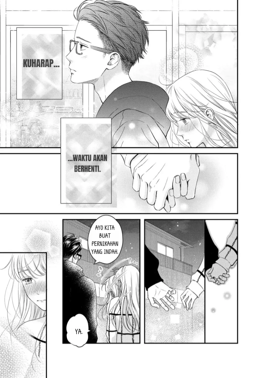 Living no Matsunaga-san Chapter 22 Gambar 39