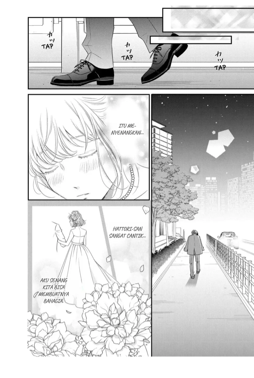 Living no Matsunaga-san Chapter 23 Gambar 28