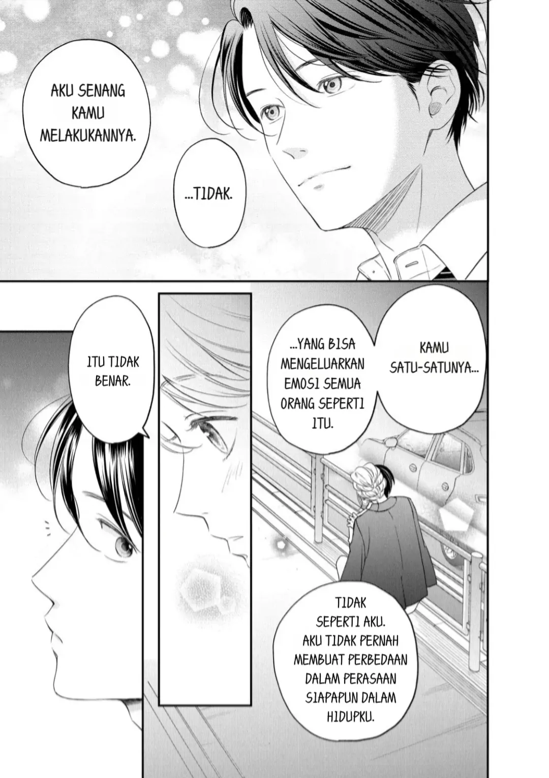 Living no Matsunaga-san Chapter 23 Gambar 33