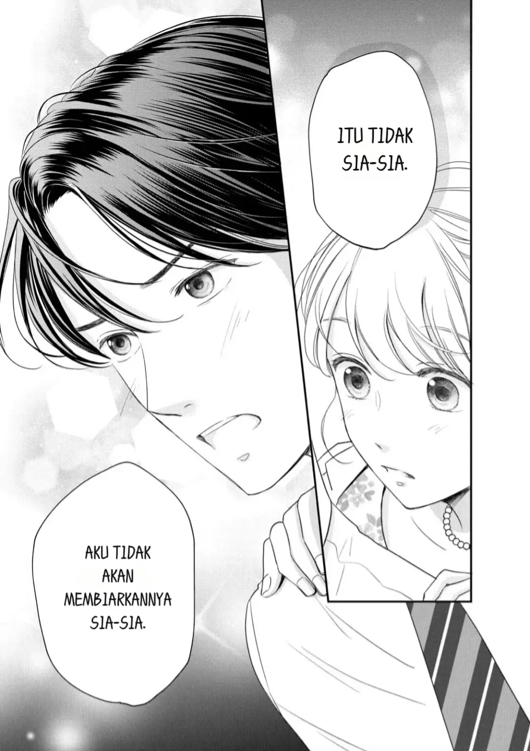 Living no Matsunaga-san Chapter 23 Gambar 35