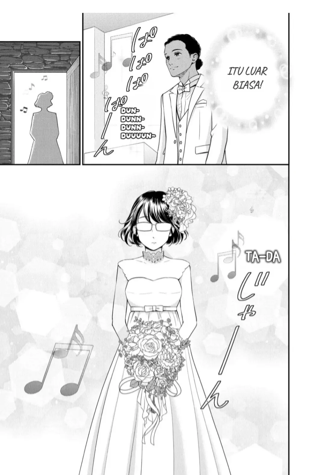 Living no Matsunaga-san Chapter 23 Gambar 9