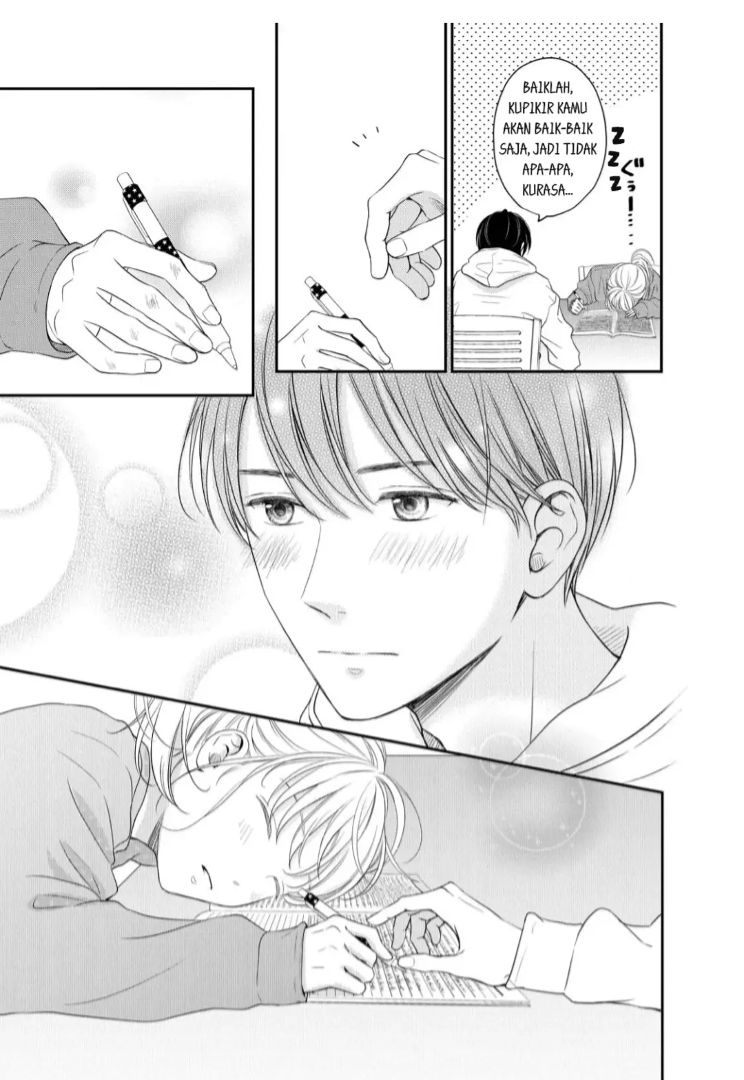 Living no Matsunaga-san Chapter 24 Gambar 29