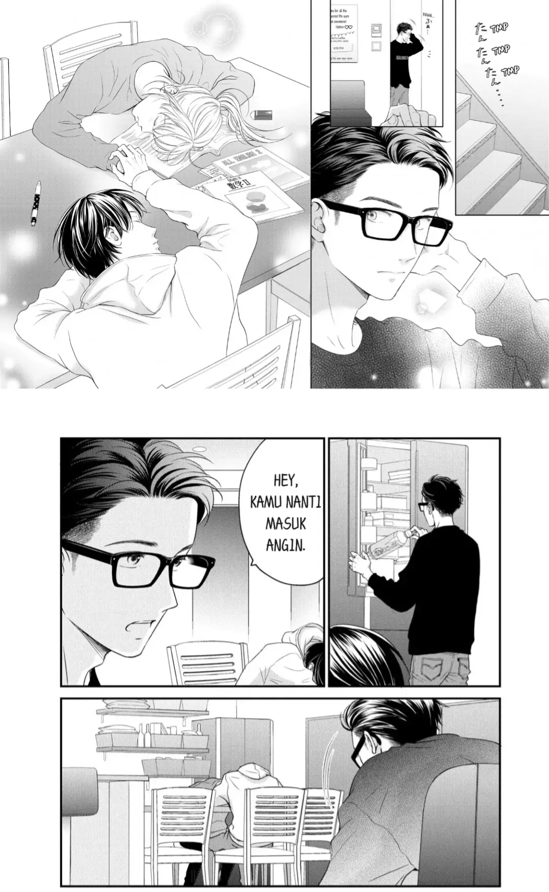 Living no Matsunaga-san Chapter 24 Gambar 30