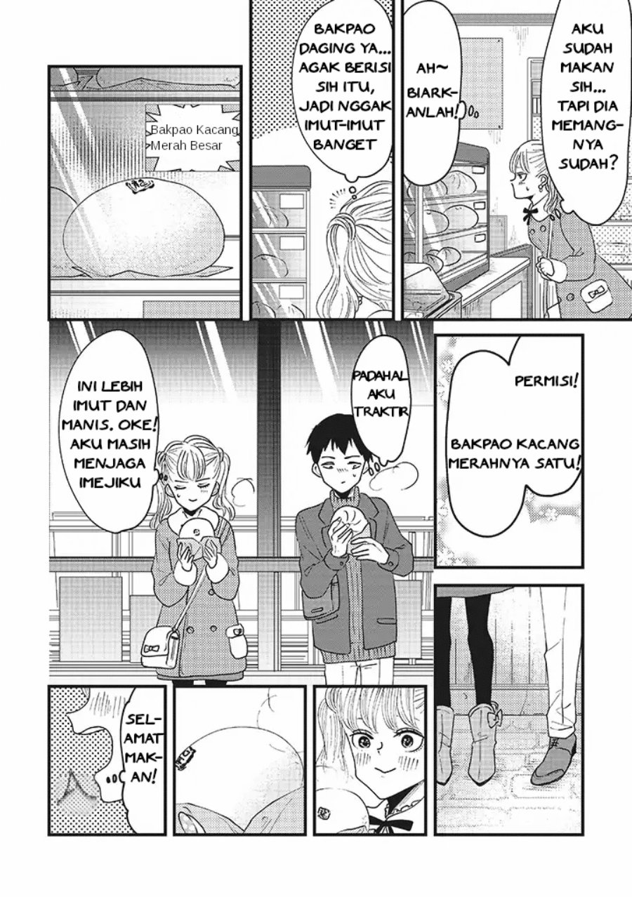 Lolita Meshi Chapter 5 Gambar 4