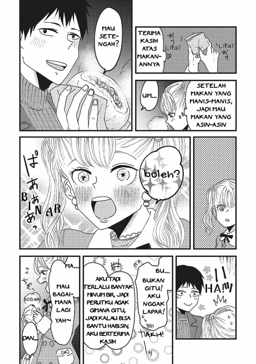 Lolita Meshi Chapter 5 Gambar 6