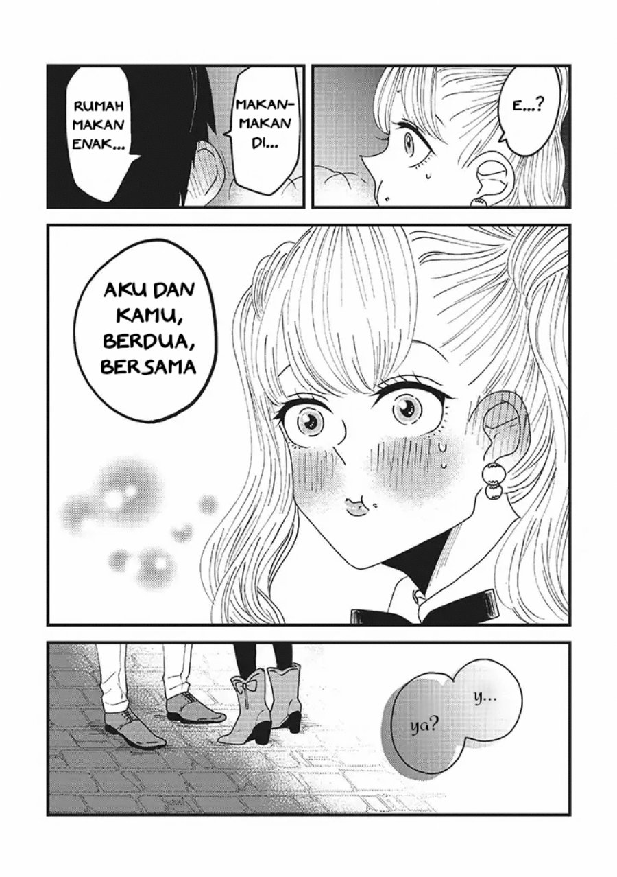 Lolita Meshi Chapter 5 Gambar 8