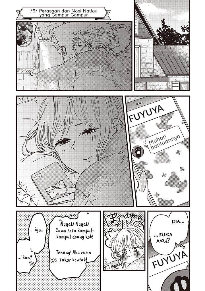 Baca Komik Lolita Meshi Chapter 6 Gambar 1