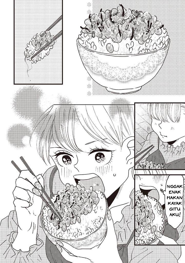Lolita Meshi Chapter 6 Gambar 6