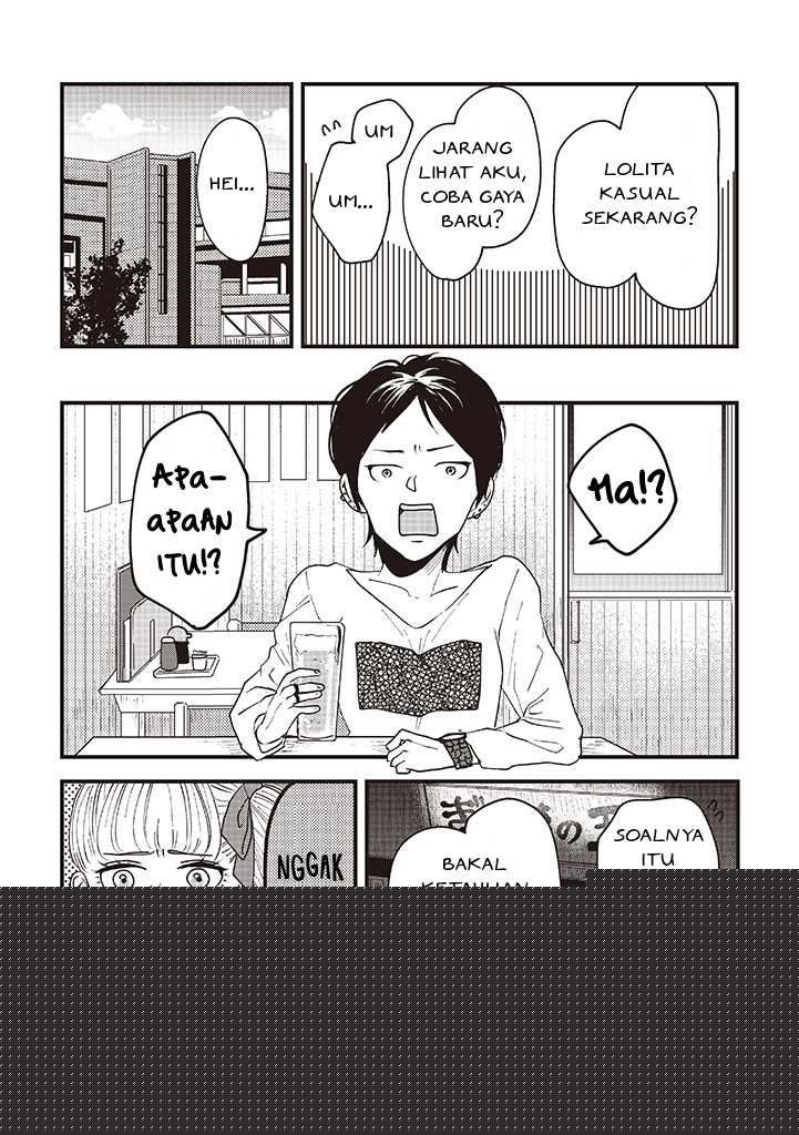 Baca  Lolita Meshi Chapter 7 Gambar 2