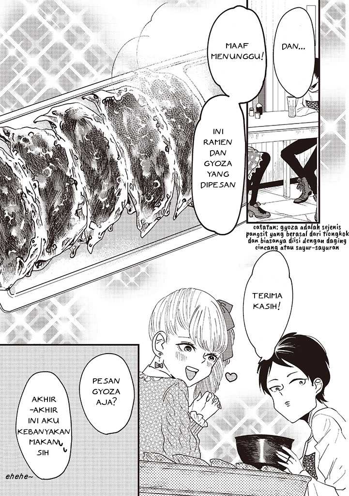 Lolita Meshi Chapter 7 Gambar 5