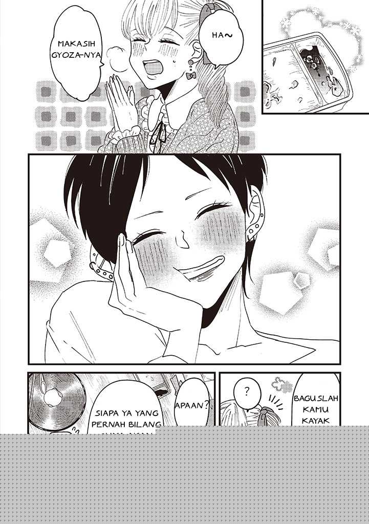 Lolita Meshi Chapter 7 Gambar 8