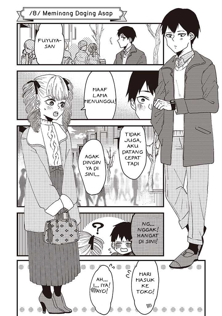Baca Komik Lolita Meshi Chapter 8 Gambar 1