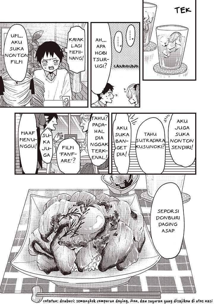 Lolita Meshi Chapter 8 Gambar 4