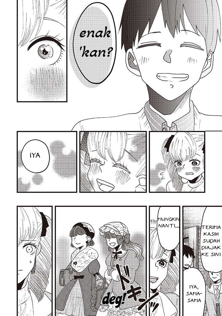 Lolita Meshi Chapter 8 Gambar 7