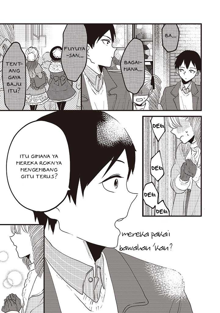 Lolita Meshi Chapter 8 Gambar 8