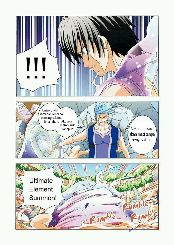 Baca Komik Long Live Summons Chapter 18 Gambar 1