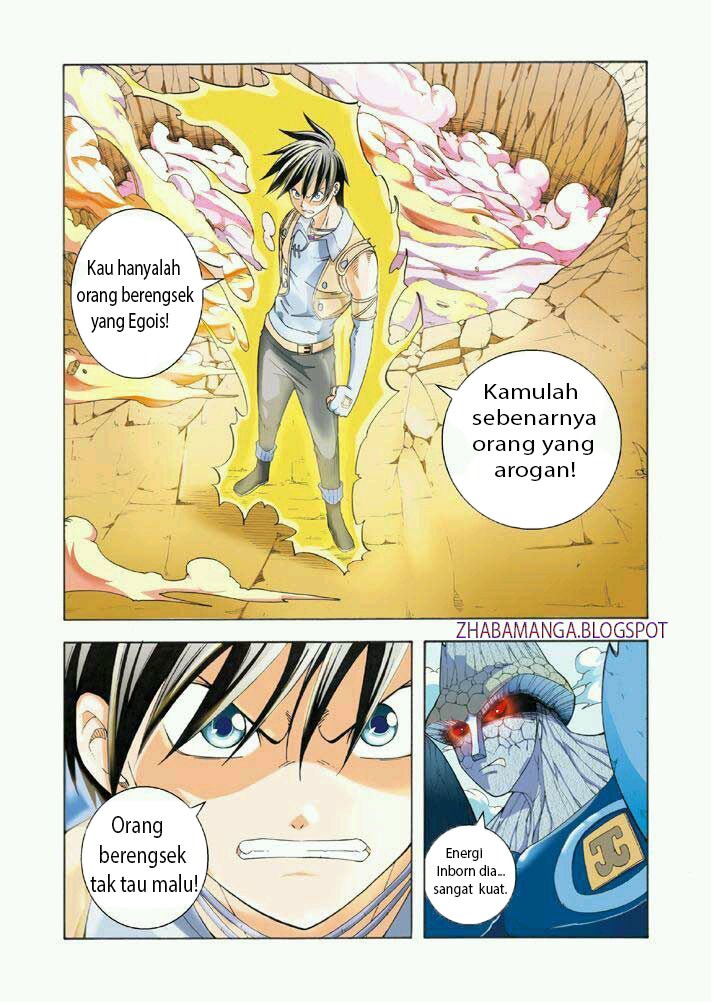 Long Live Summons Chapter 18 Gambar 10