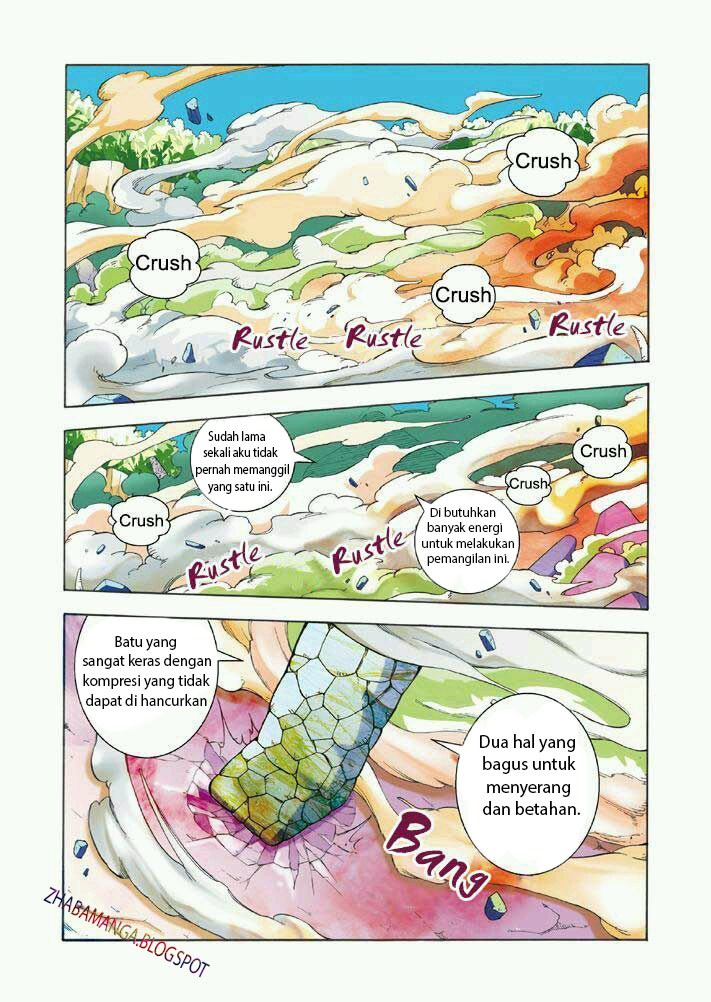Baca  Long Live Summons Chapter 18 Gambar 2