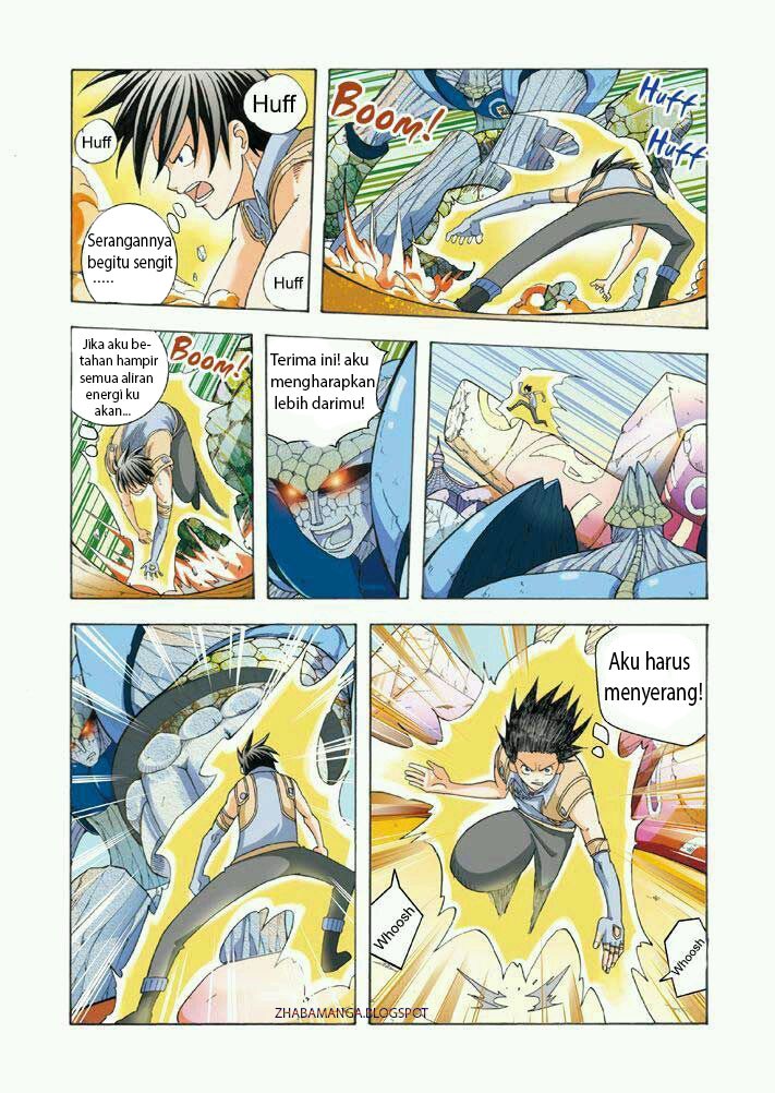 Baca Komik Long Live Summons Chapter 19 Gambar 1