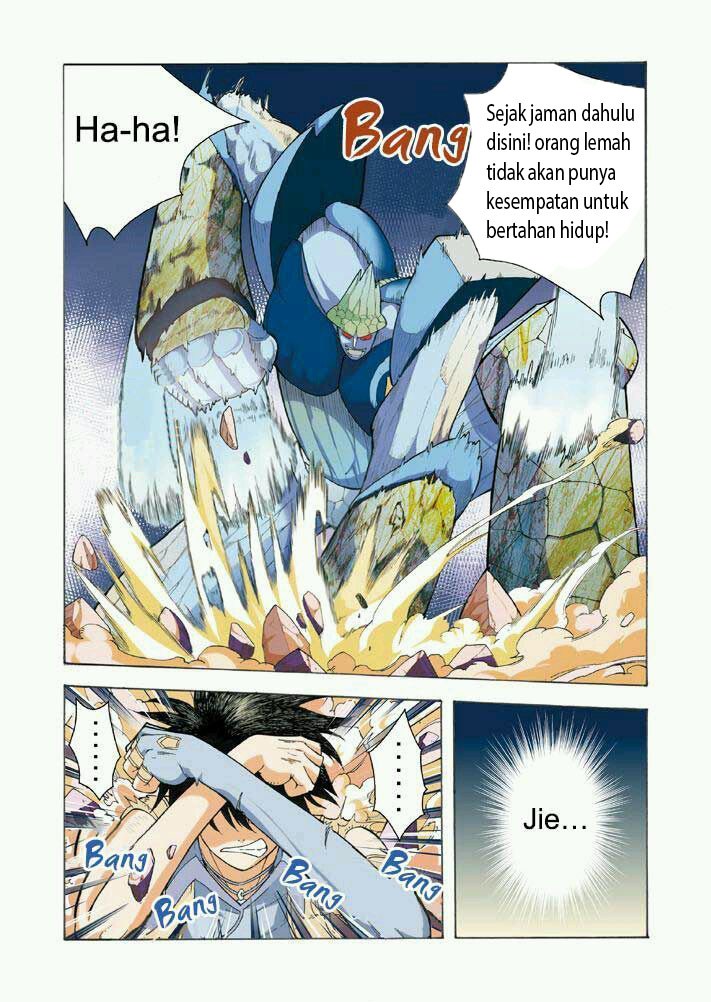 Long Live Summons Chapter 19 Gambar 10