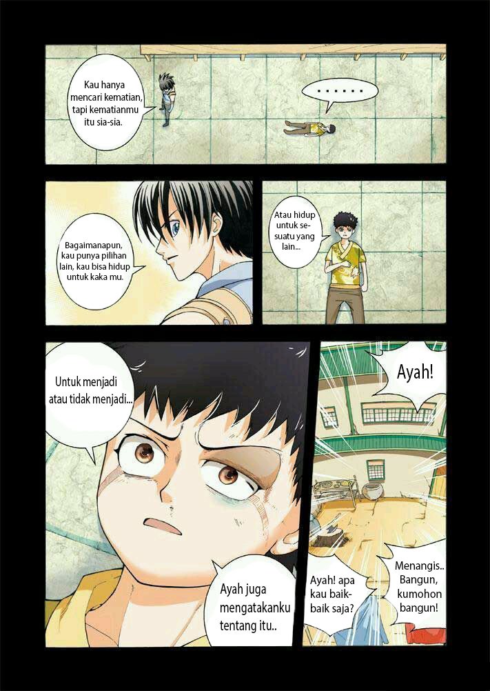 Long Live Summons Chapter 19 Gambar 11