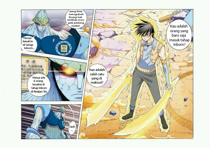 Long Live Summons Chapter 19 Gambar 3