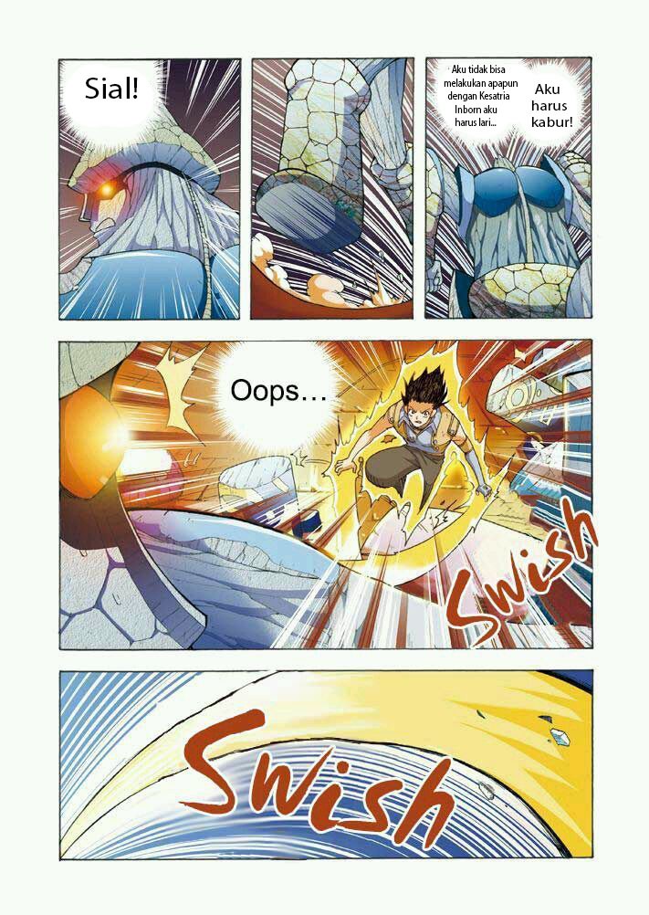 Long Live Summons Chapter 19 Gambar 5