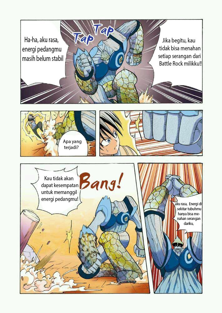 Long Live Summons Chapter 19 Gambar 8