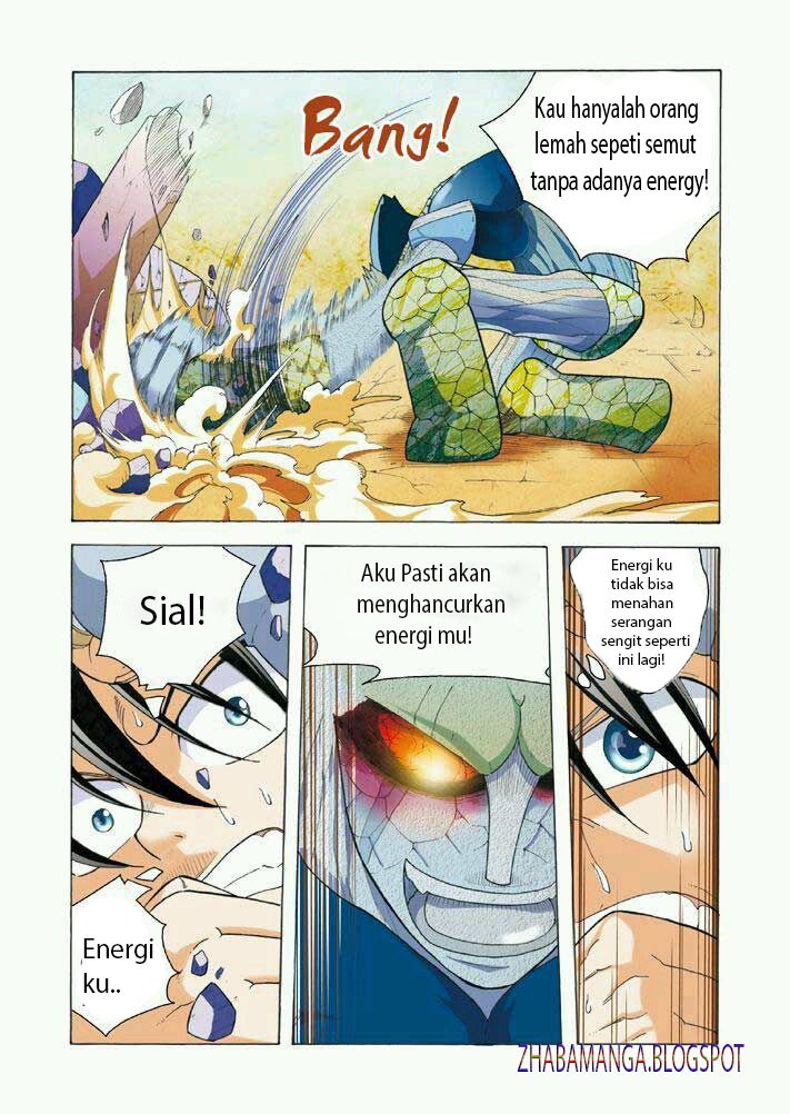 Long Live Summons Chapter 19 Gambar 9