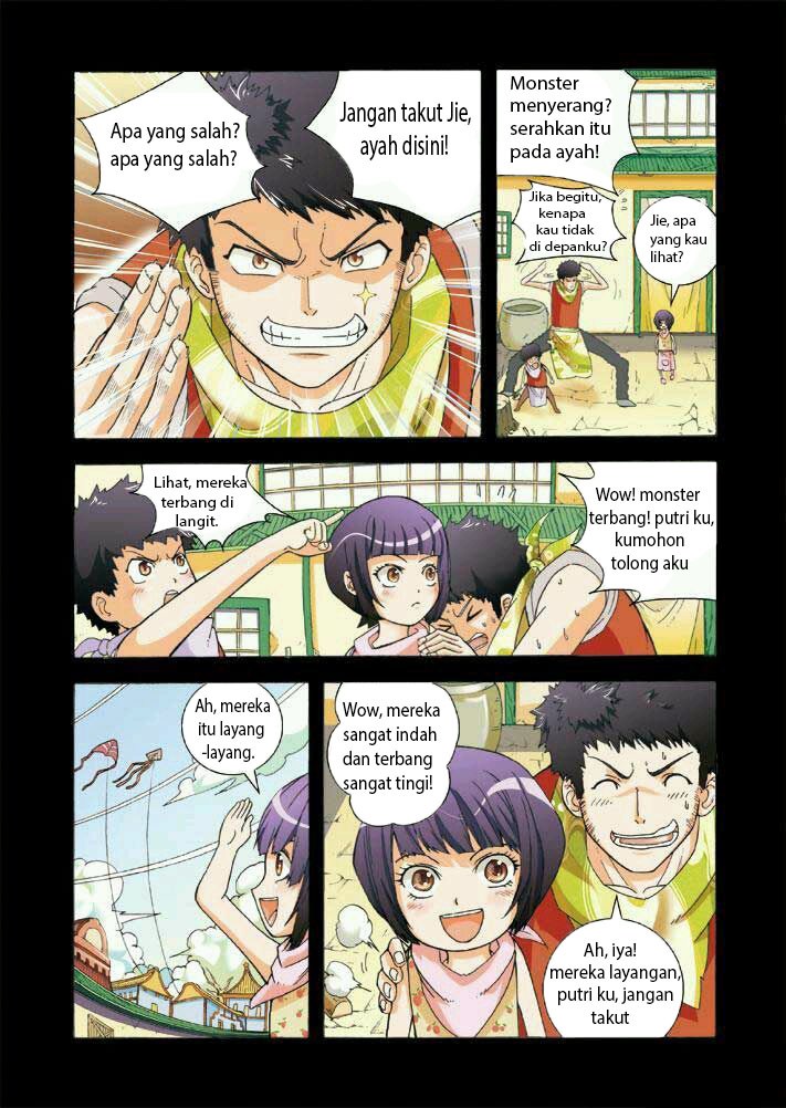 Long Live Summons Chapter 20 Gambar 10