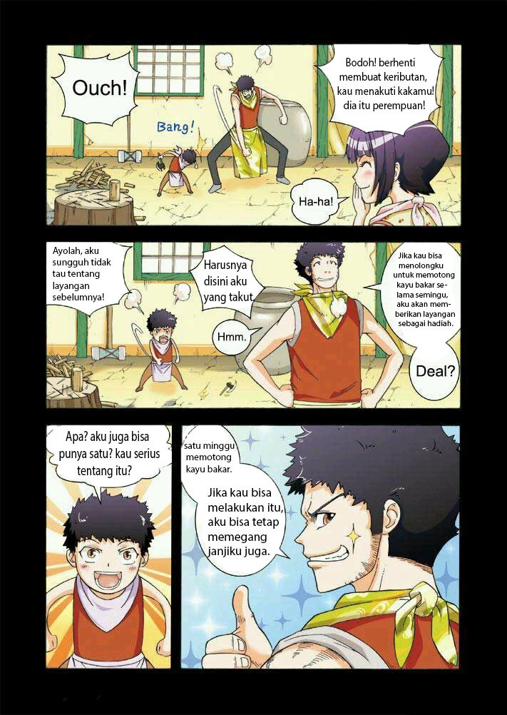 Long Live Summons Chapter 20 Gambar 11