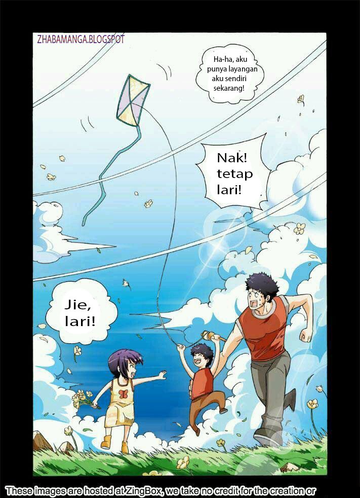 Long Live Summons Chapter 20 Gambar 12