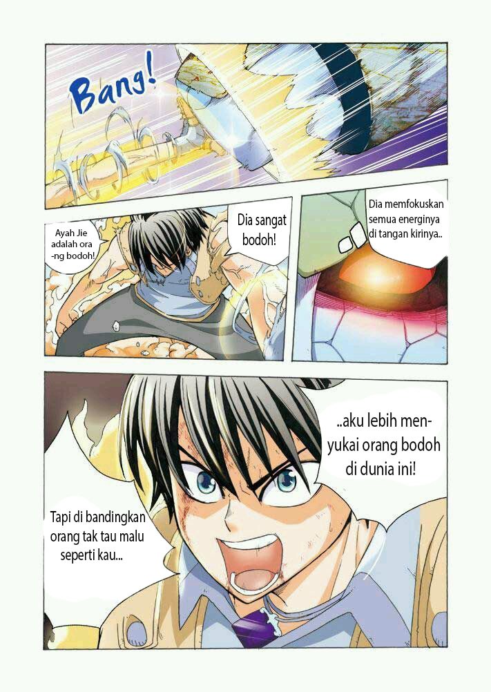 Baca  Long Live Summons Chapter 20 Gambar 2