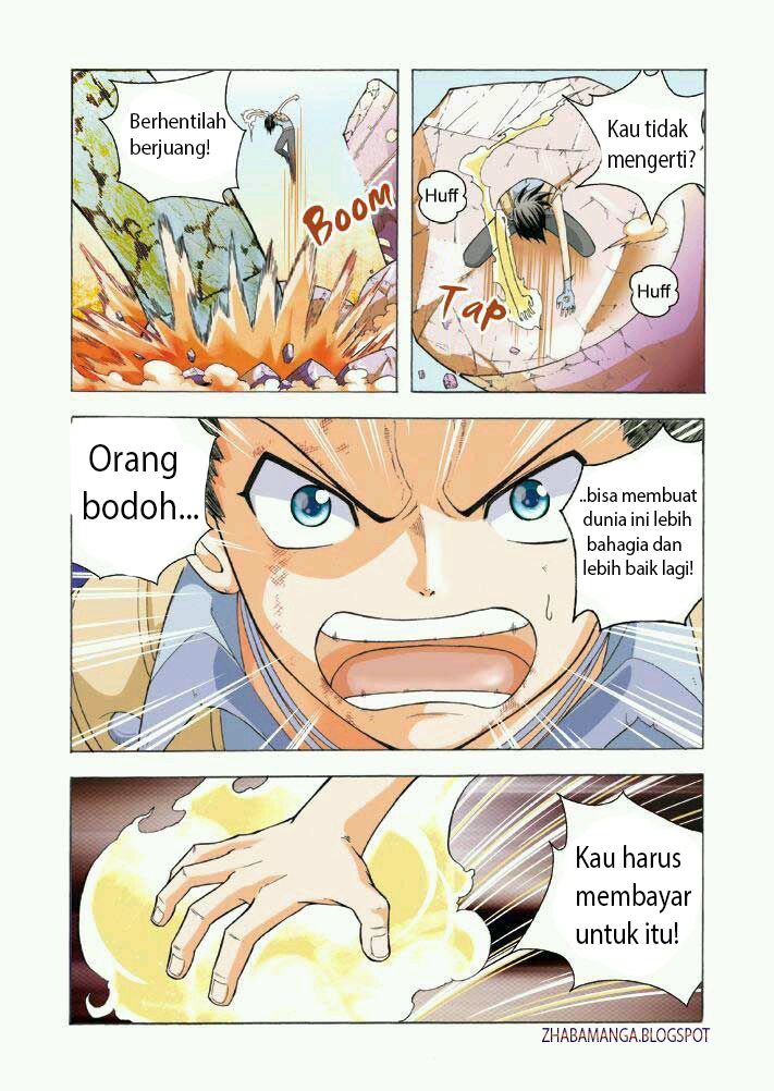 Long Live Summons Chapter 20 Gambar 3