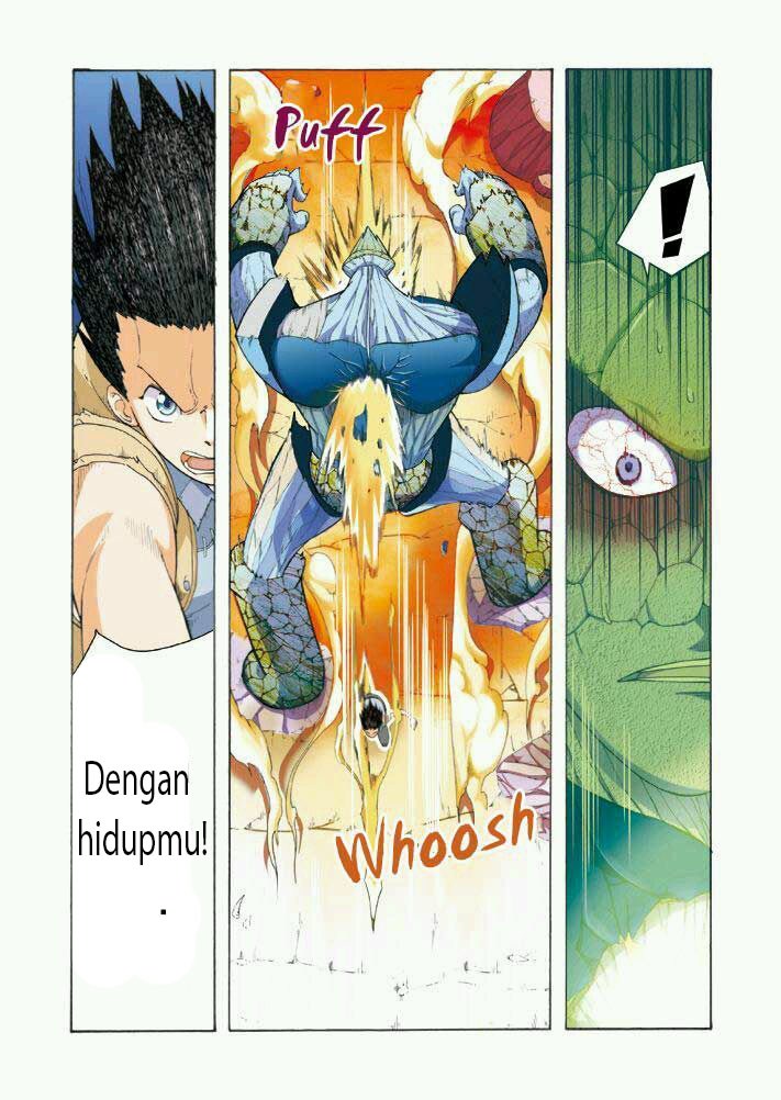 Long Live Summons Chapter 20 Gambar 4