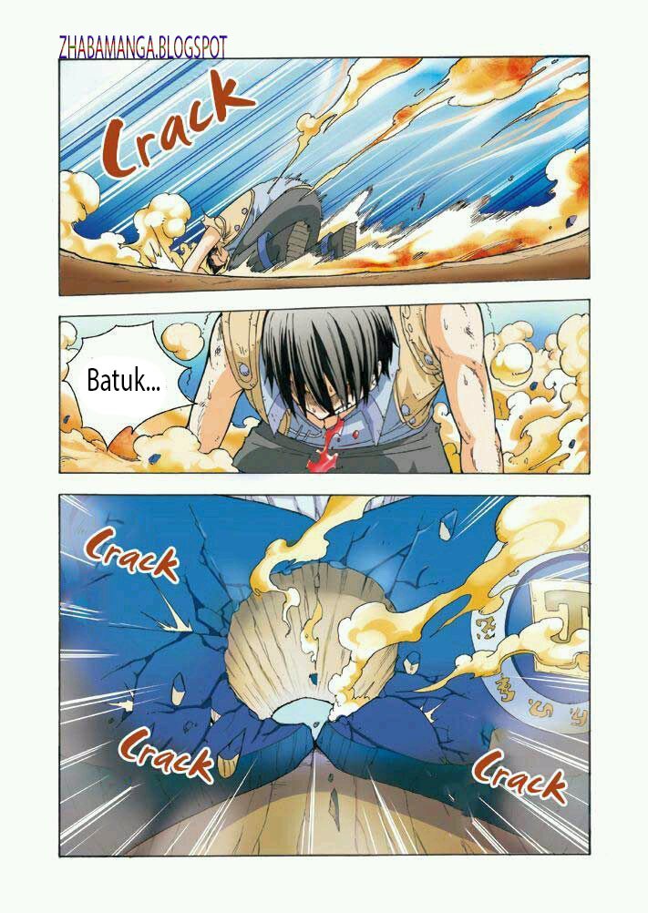 Long Live Summons Chapter 20 Gambar 5