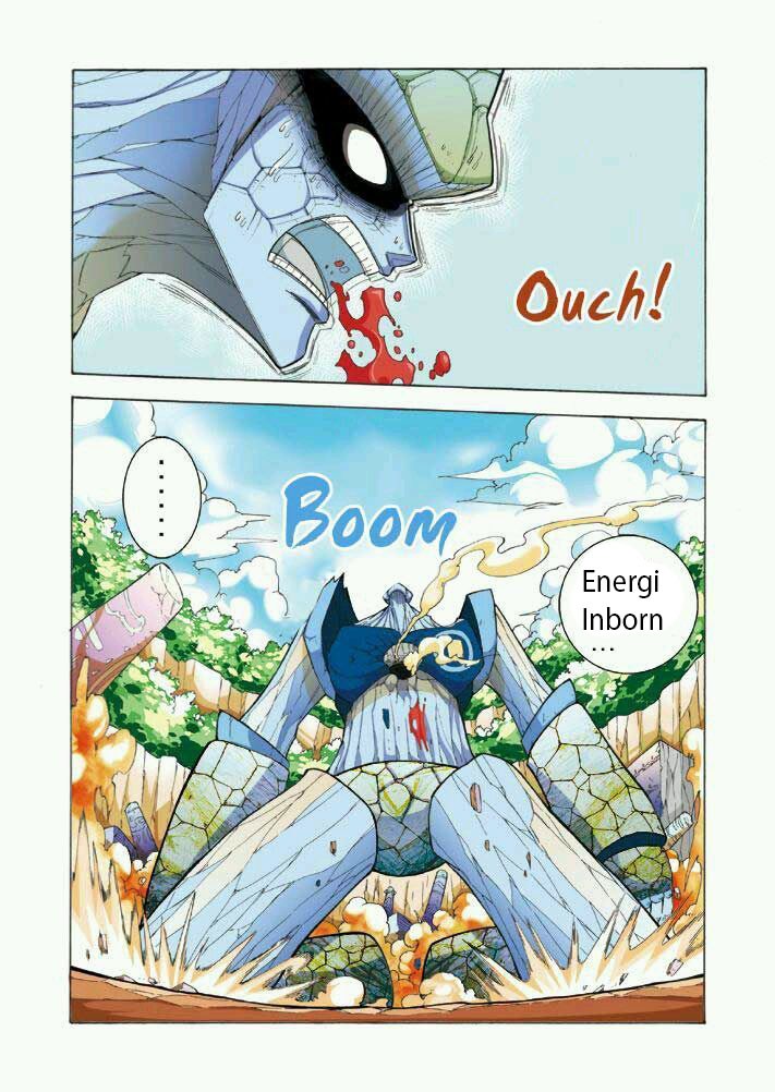 Long Live Summons Chapter 20 Gambar 6