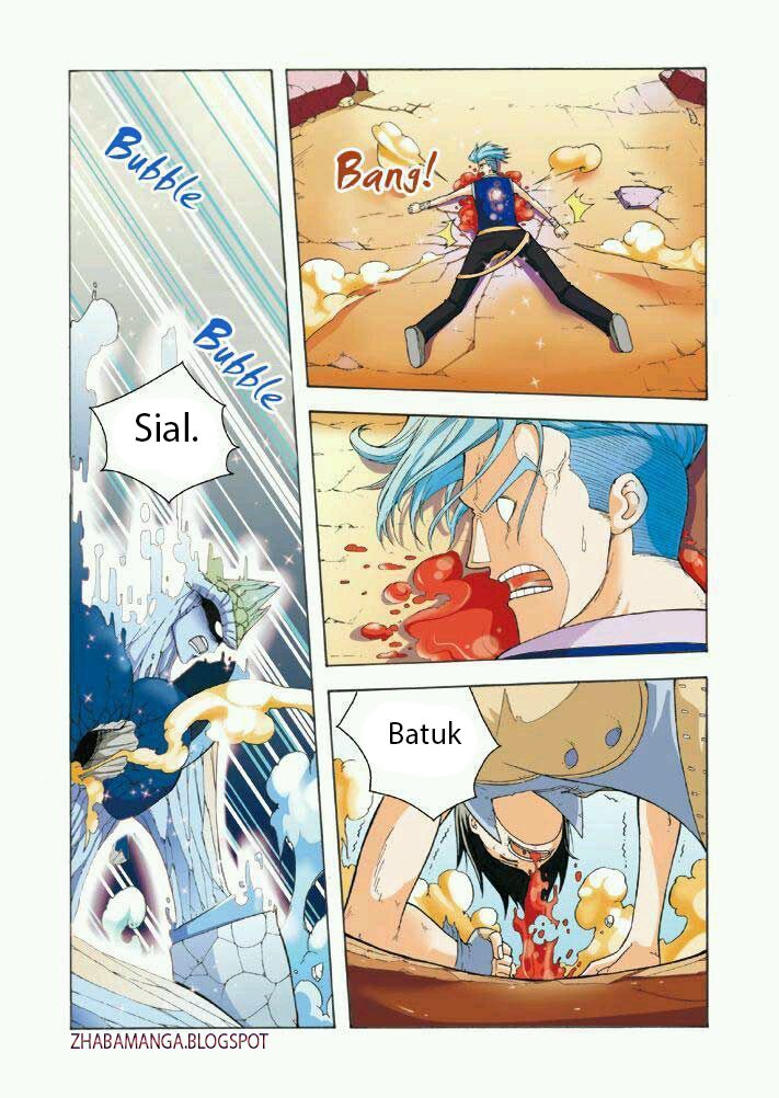 Long Live Summons Chapter 20 Gambar 7
