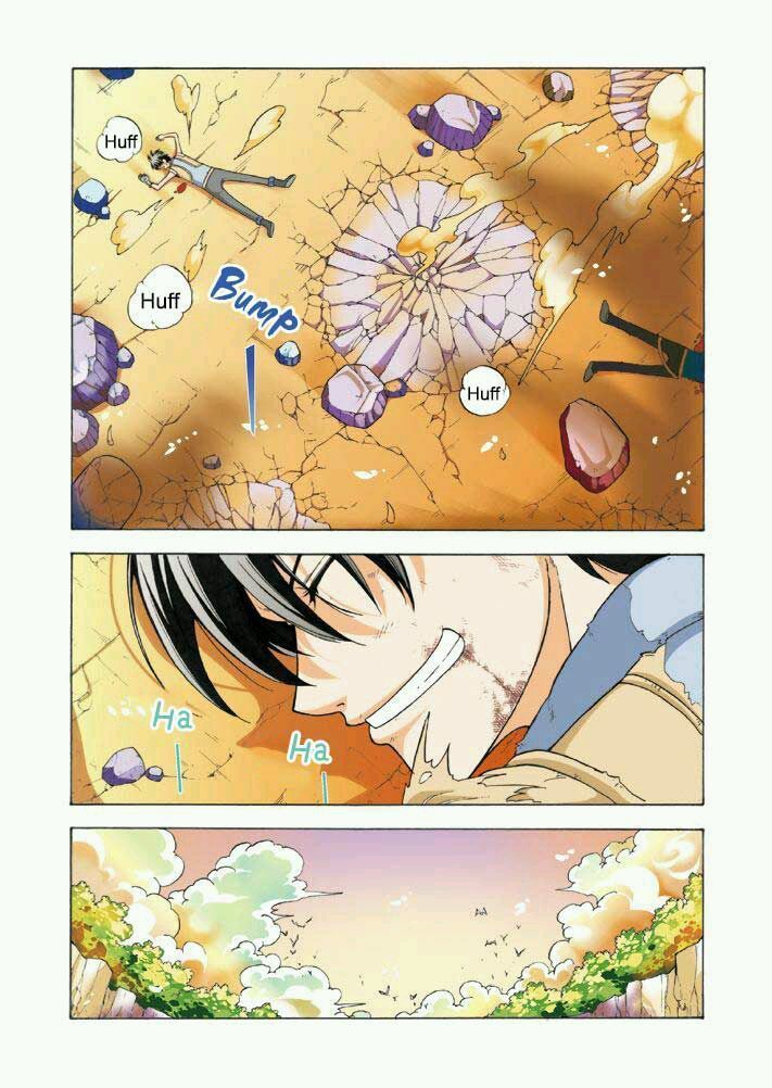 Long Live Summons Chapter 20 Gambar 8